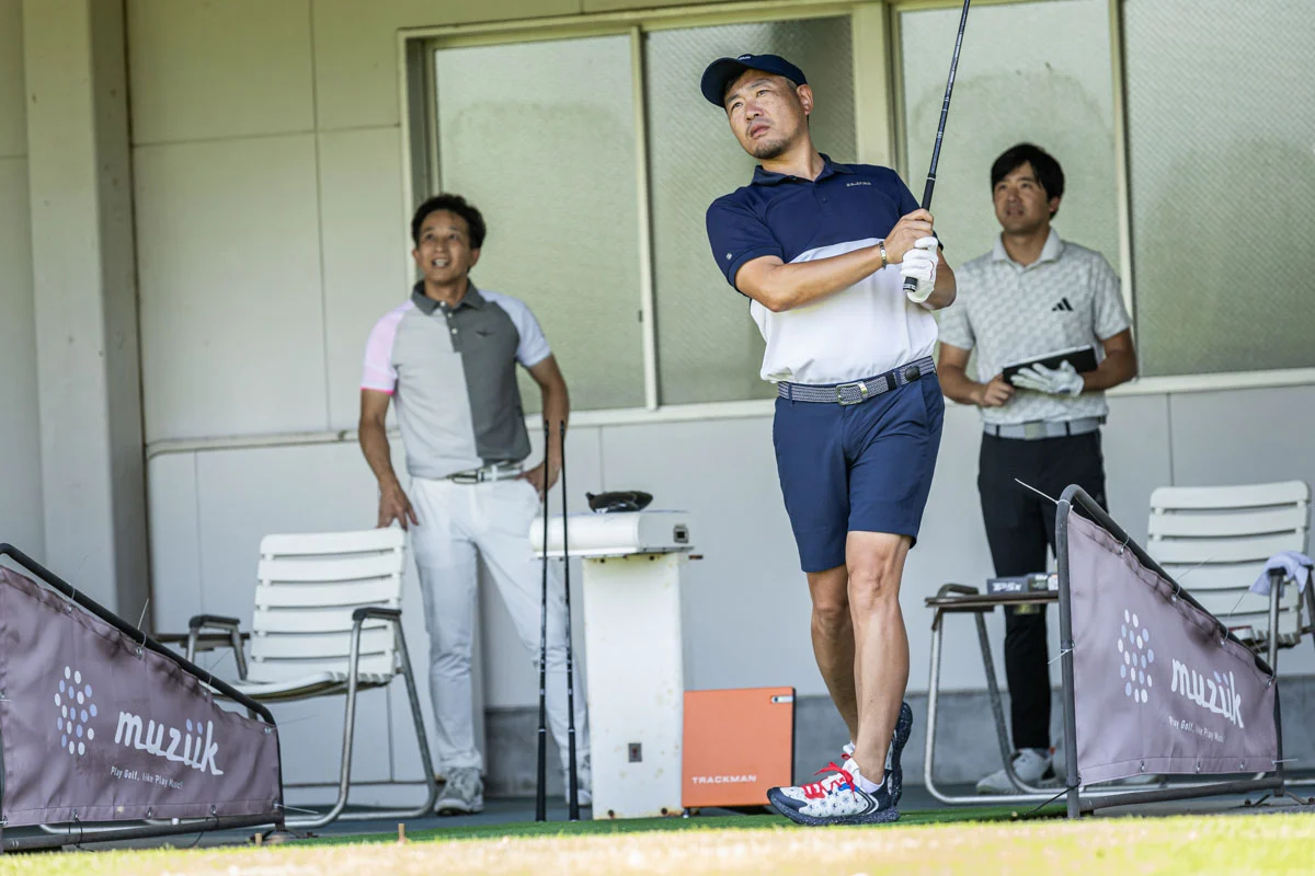 2025.7.9  ゴルフのニュースで弊社製品(TENSEI™ Pro Black 1K Core)をお取り上げいただきました!