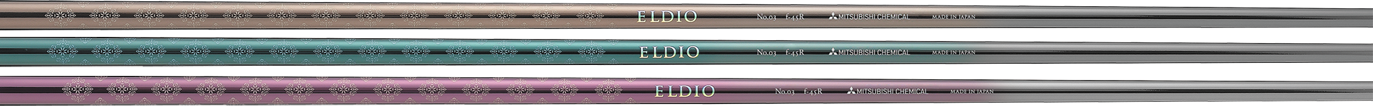 ELDIO™ No.03 FW series   No.06 FW series